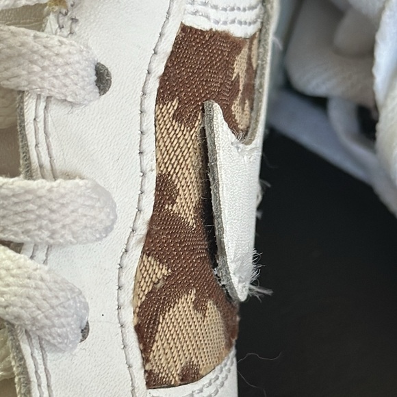 Christian Dior Custom Nike Air Force ones Size 6.5 Women - Picture 14 of 16